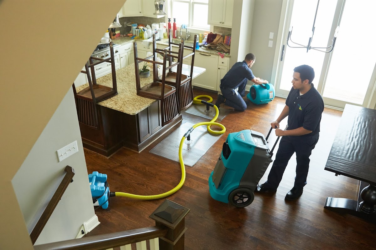 ServiceMaster Restoration by RSI - Oklahoma City Plumber photo