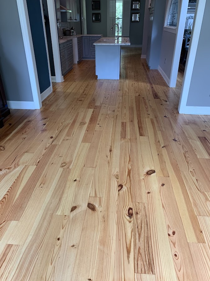 John Griffiths Hardwood Flooring photo