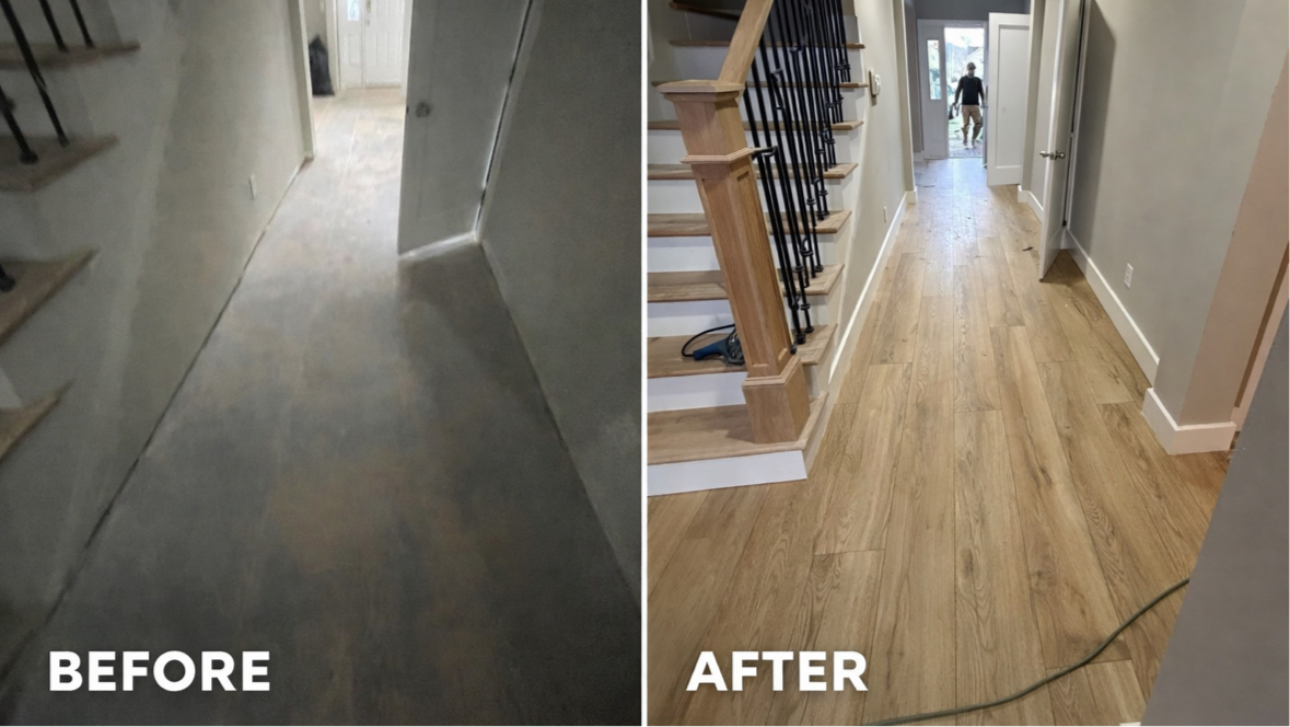 Rays Flooring photo