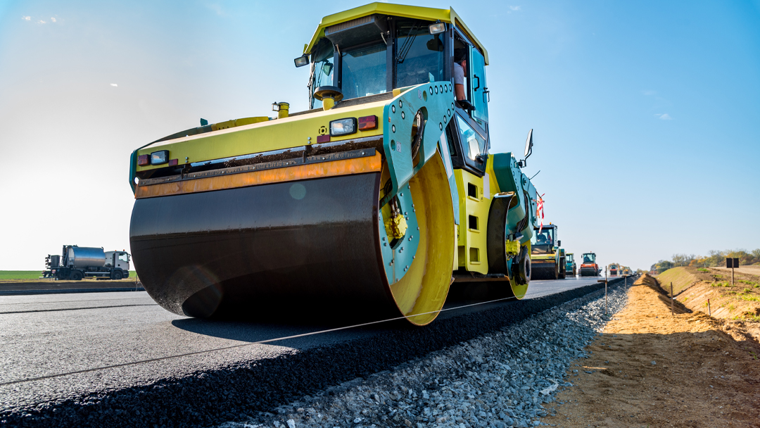 Precision Asphalt photo