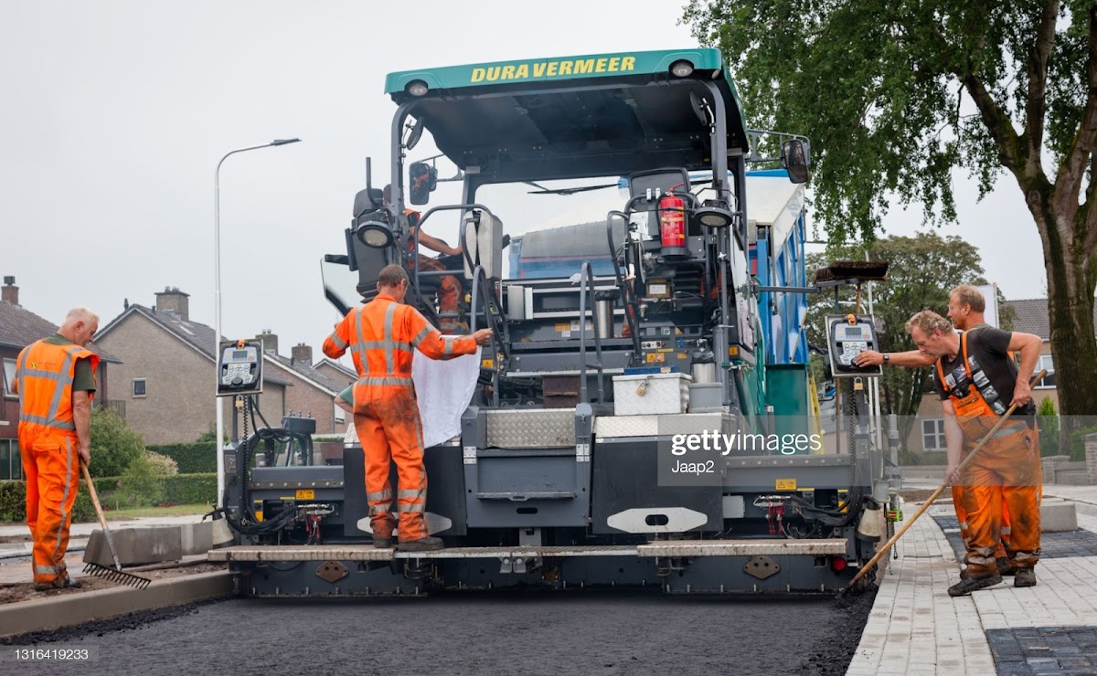 Newport News Paving photo