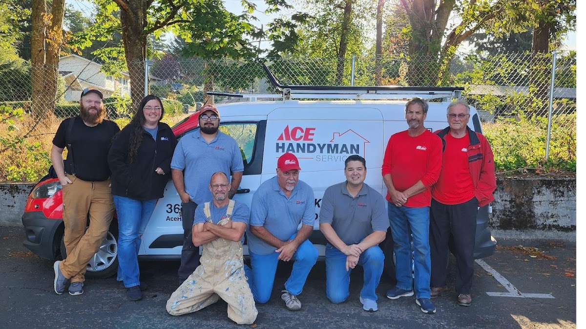 Ace Handyman Services Kitsap Peninsula Roofing Repair photo