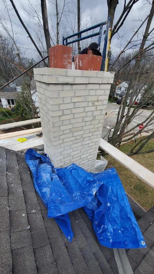 All Ohio Masonry Restoration Roofing Repair photo