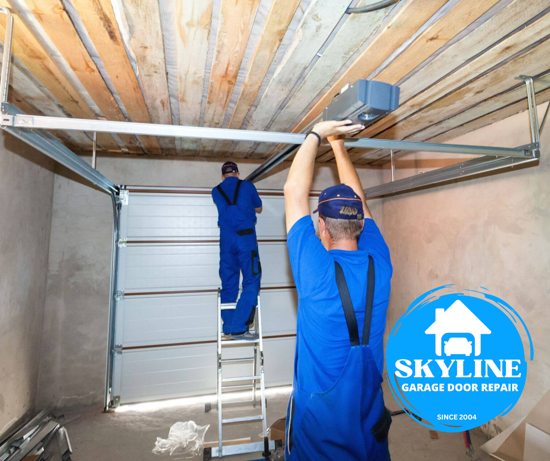 Skyline garage door repair Handyman photo