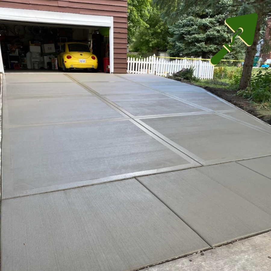Eau Claire Concrete photo