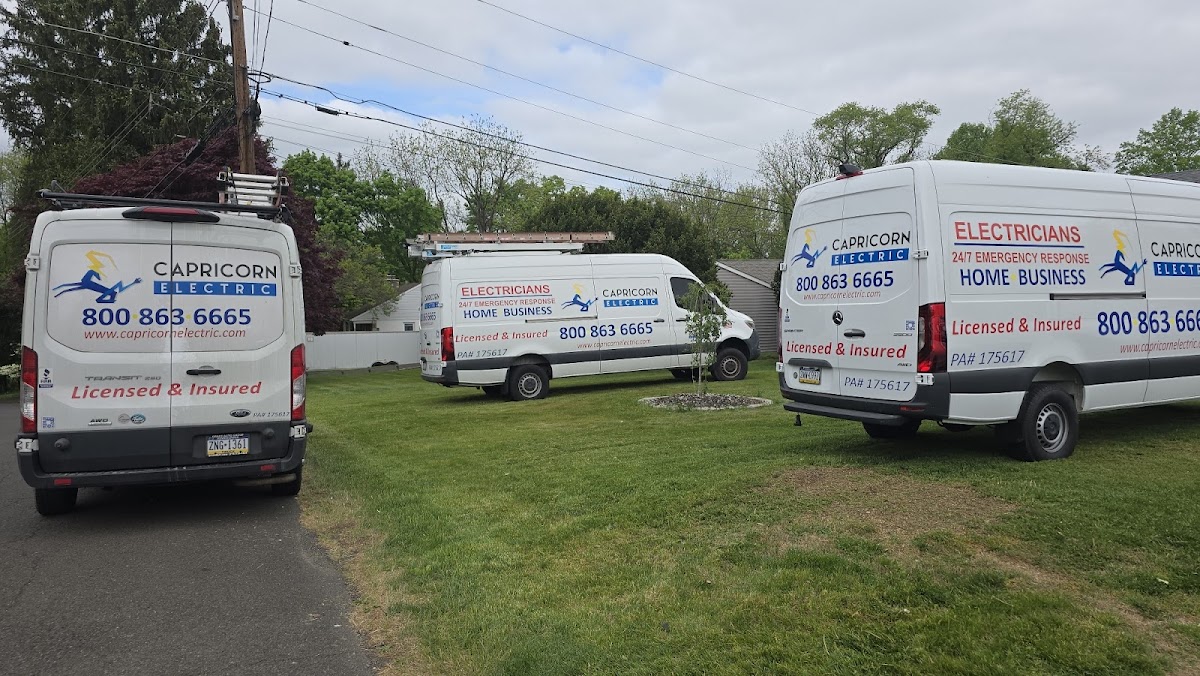 Capricorn Electric Plumber photo