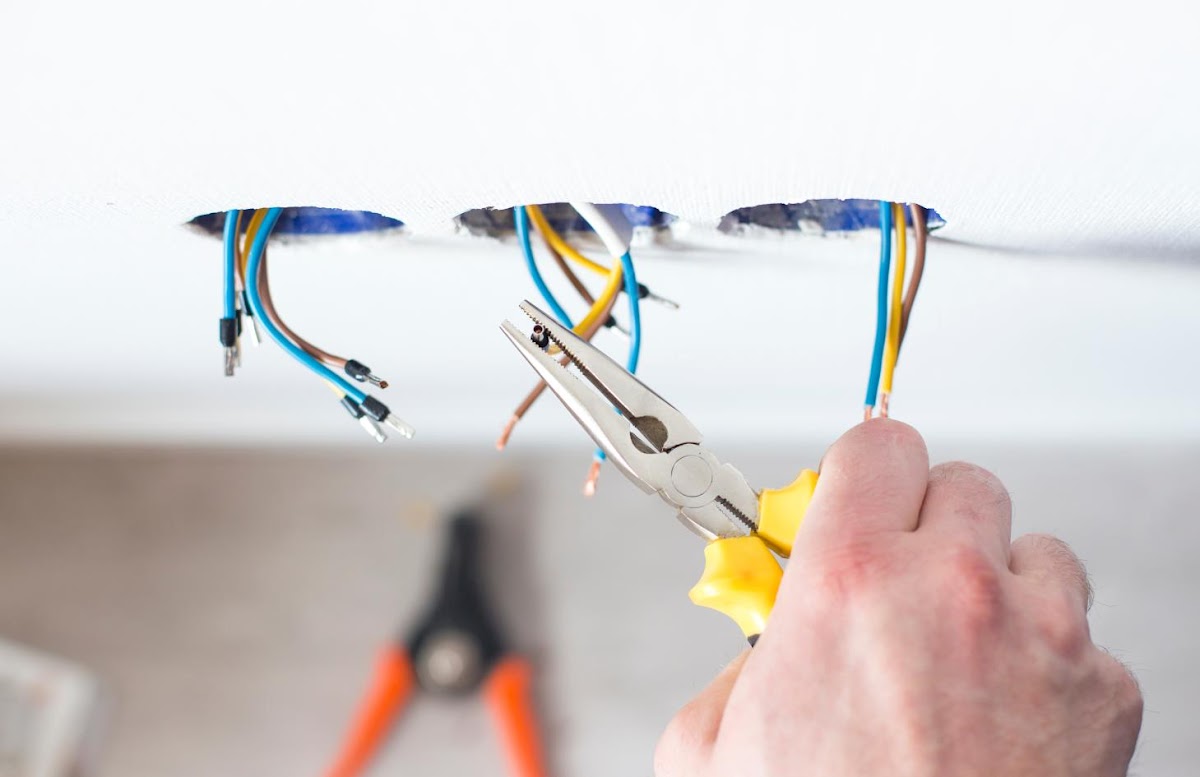 W E ELECTRICAL CONTRACTORS Plumber photo