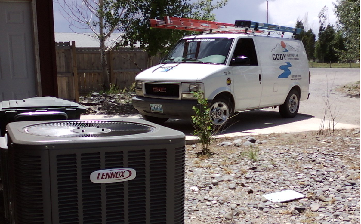Cody Heating & Air Conditioning Auto Repair photo