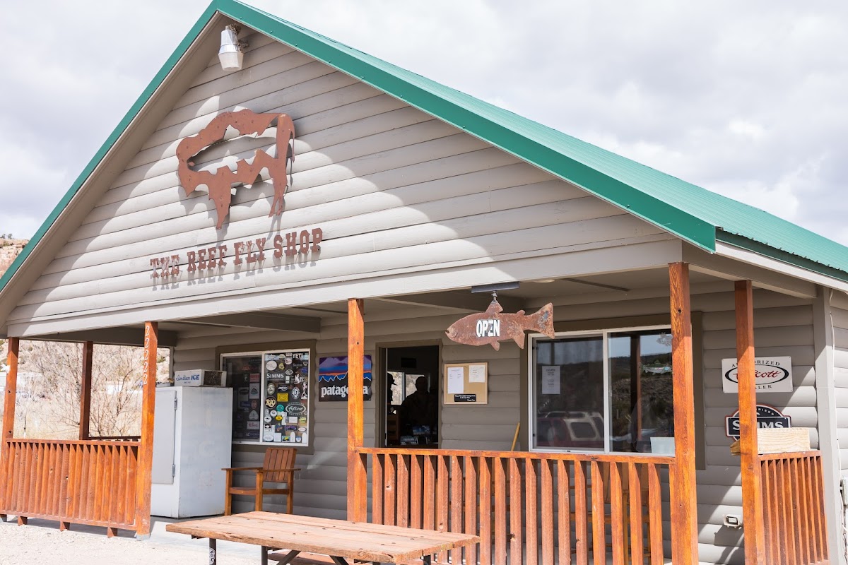 The Reef Fly Shop Plumber photo