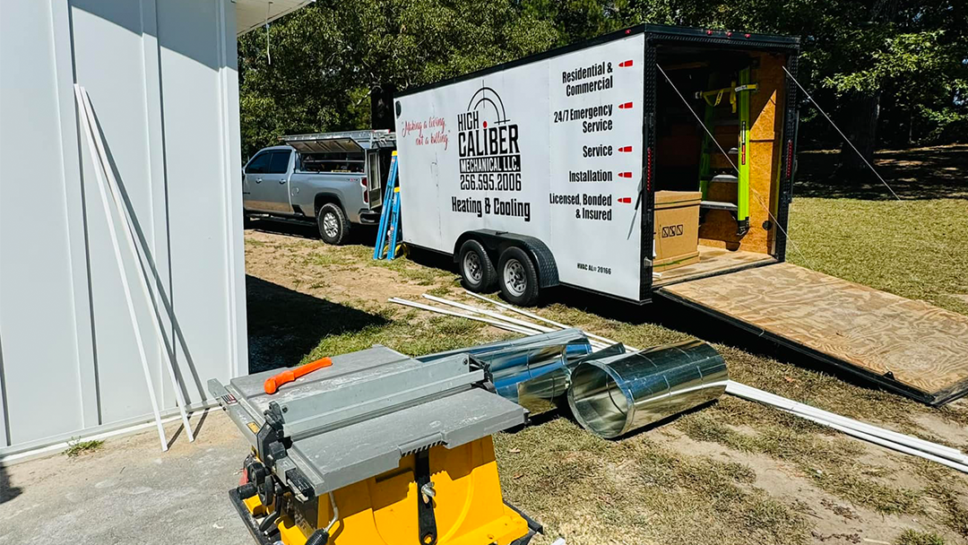 High Caliber Mechanical Plumber photo