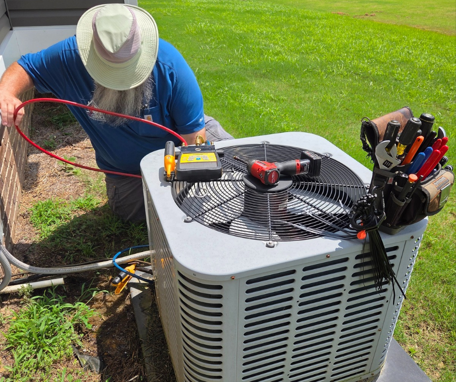 Dye HVAC Plumber photo