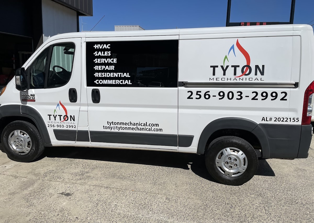 Tyton Mechanical photo
