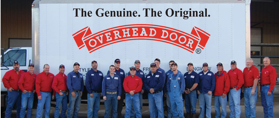 Overhead Door Company of Tyler photo