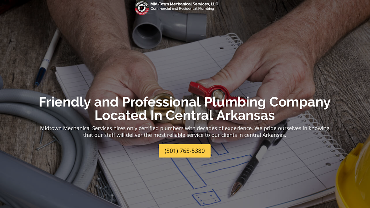 Mid-Town Mechanical Services Plumber photo