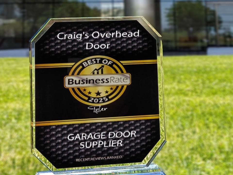 Craig's Overhead Door photo