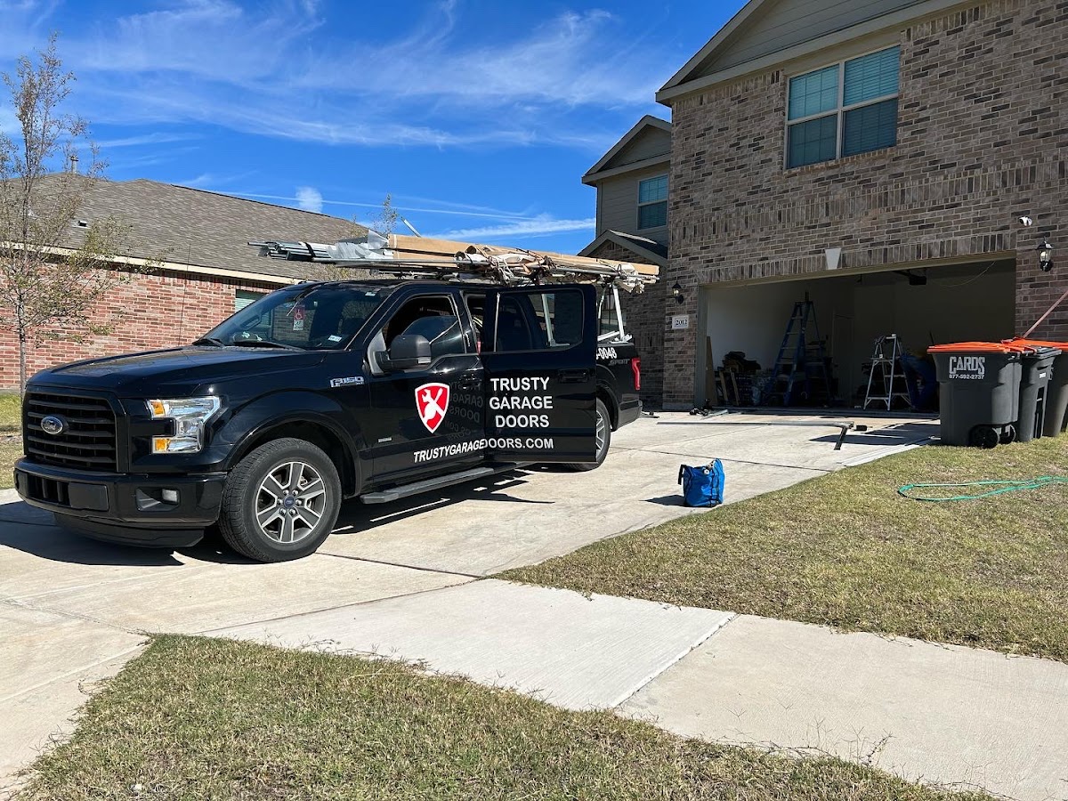 Trusty Garage Door Repair photo