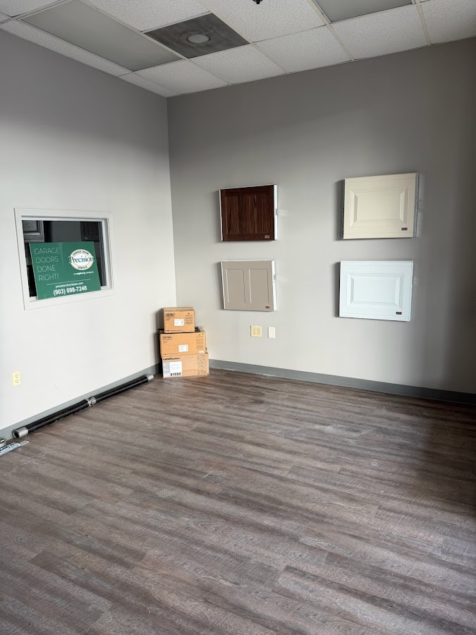 Precision Garage Door Service of Longview photo