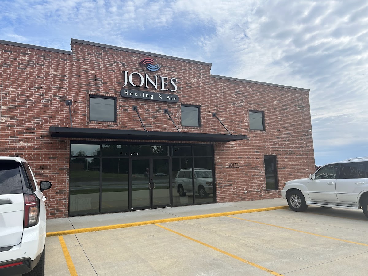Jones Heating and Air Plumber photo