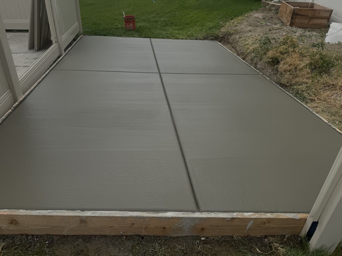 Utah Concrete Services photo