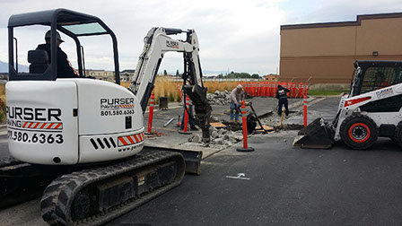 Purser Paving photo