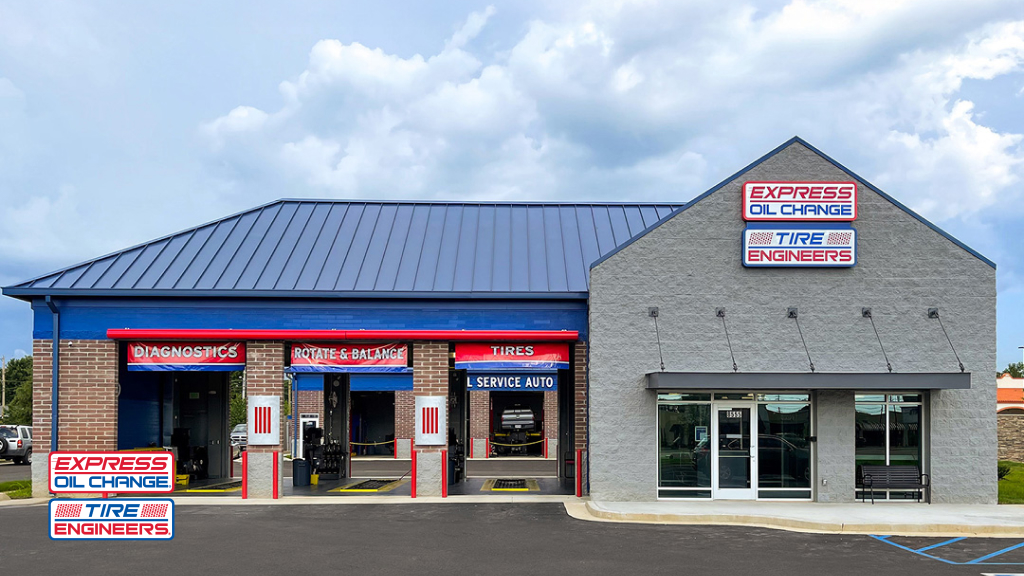 Express Oil Change & Tire Engineers Auto Repair photo