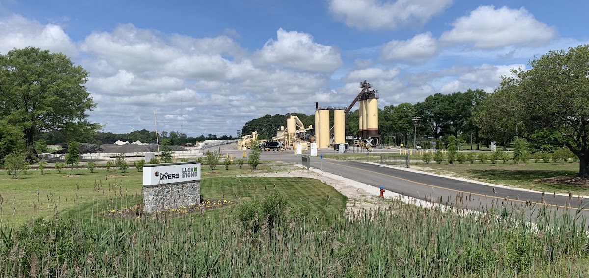 Allan Myers - Chesapeake Asphalt Plant photo