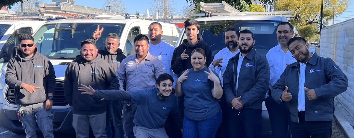 Service All-Stars Plumbing Heating and Air Plumber photo