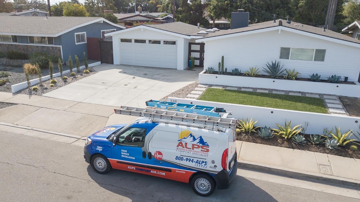 Alps Heating & Air Conditioning, Inc. Plumber photo
