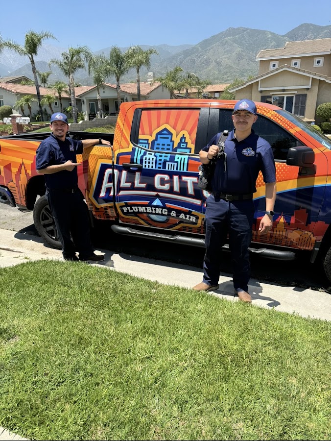 All City Plumbing, Air & Electrical Plumber photo