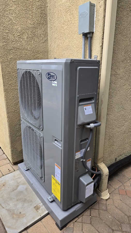 CoolPros Heating and Air Plumber photo