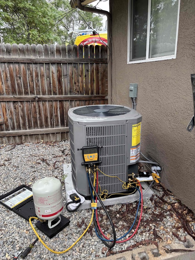 The Bee Heat & AC Plumber photo