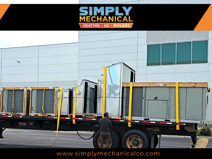 Simply Mechanical, AC, Furnace & Boiler Repair Plumber photo