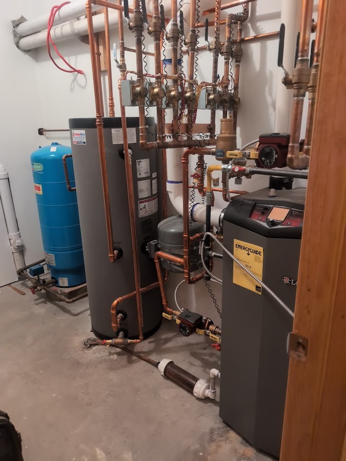 Apple Aire Heating & Cooling Plumber photo