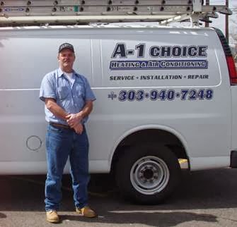 A-1 Choice Heating & Air Conditioning Plumber photo
