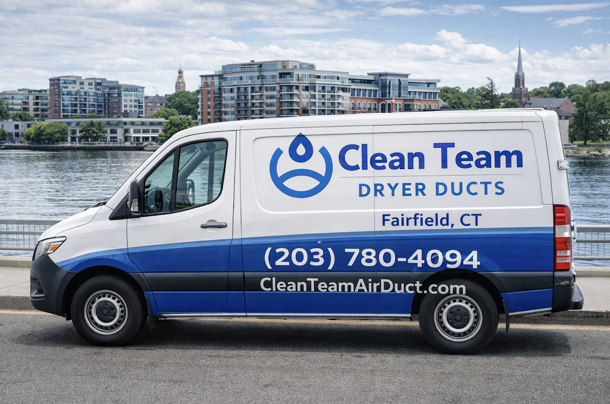 Clean Team Dryer Ducts photo