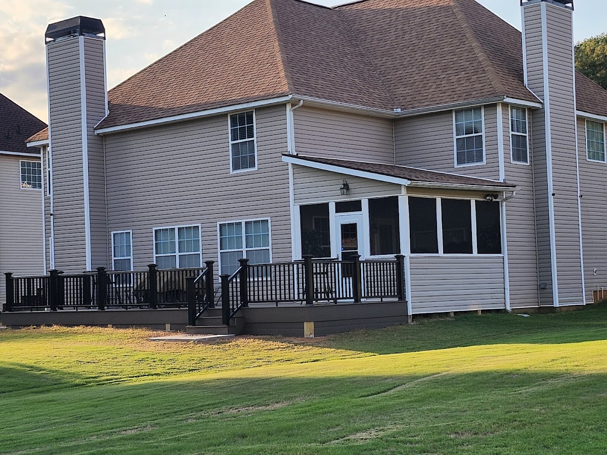 M&M Home Exteriors Roofing Repair photo