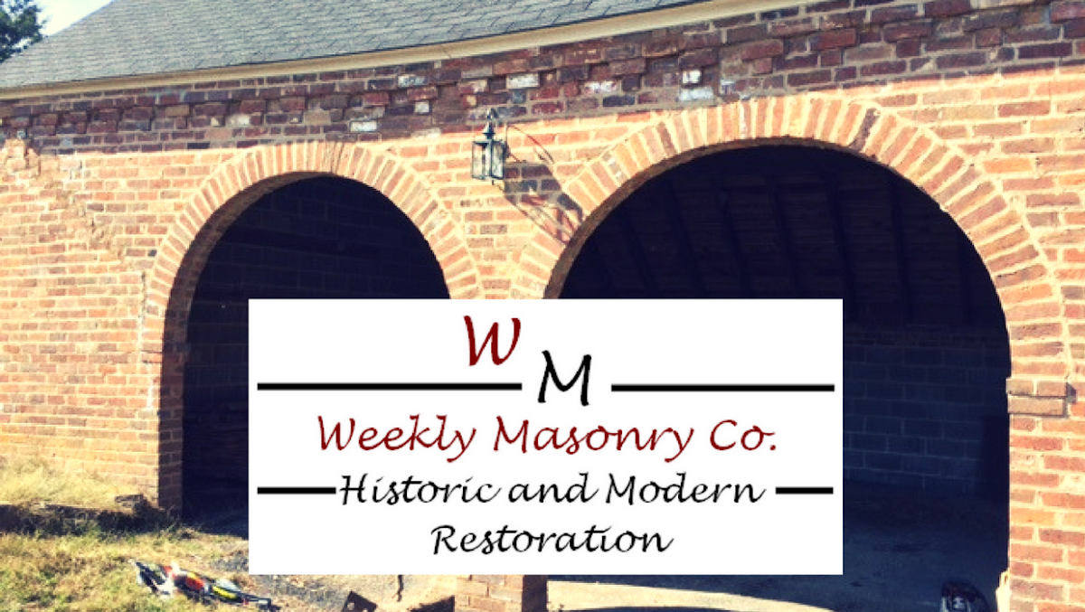 Weekly Masonry Co photo