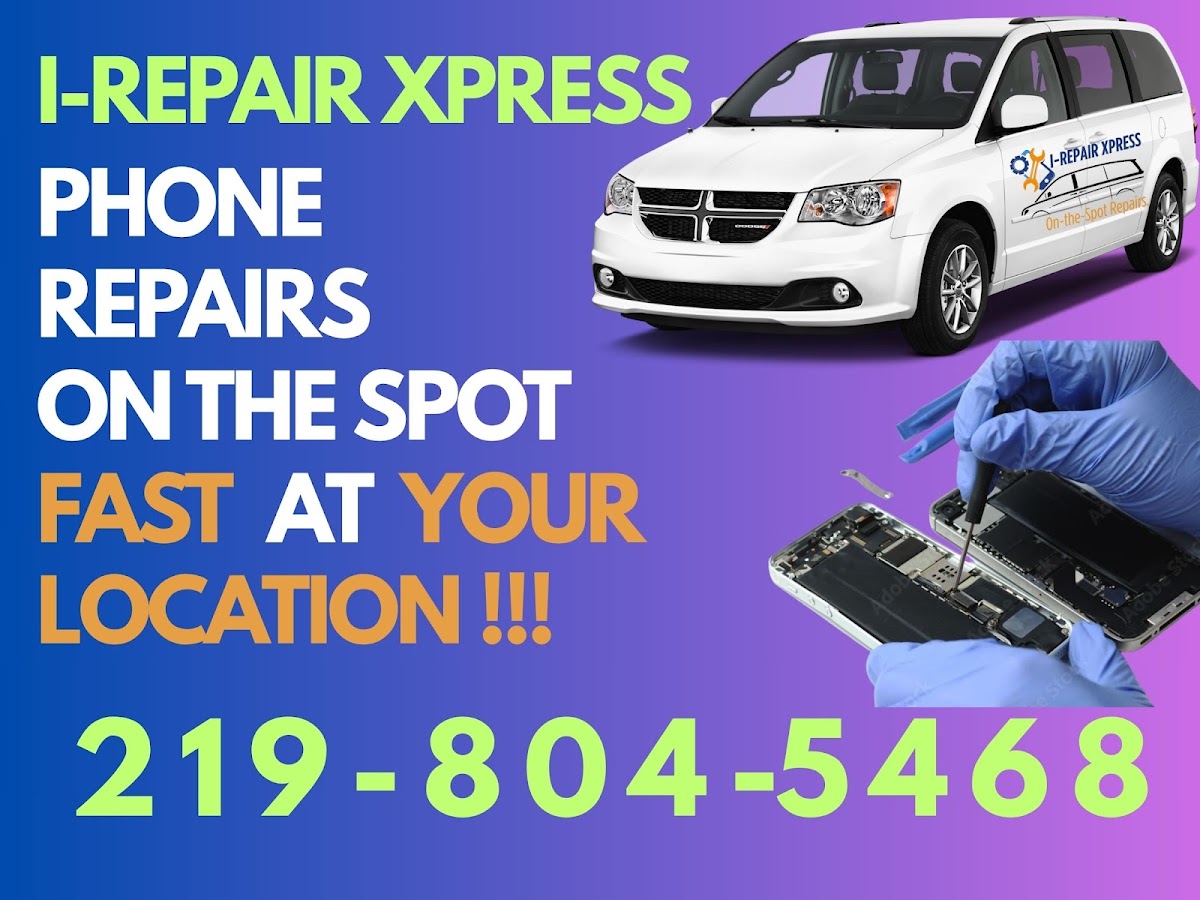 I REPAIR XPRESS Mobile Phone Repair photo