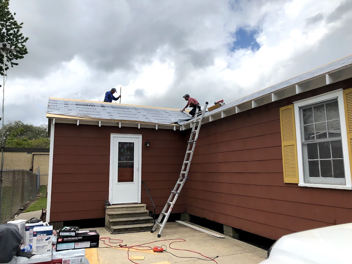 JET Roofing & Construction Roofing Repair photo