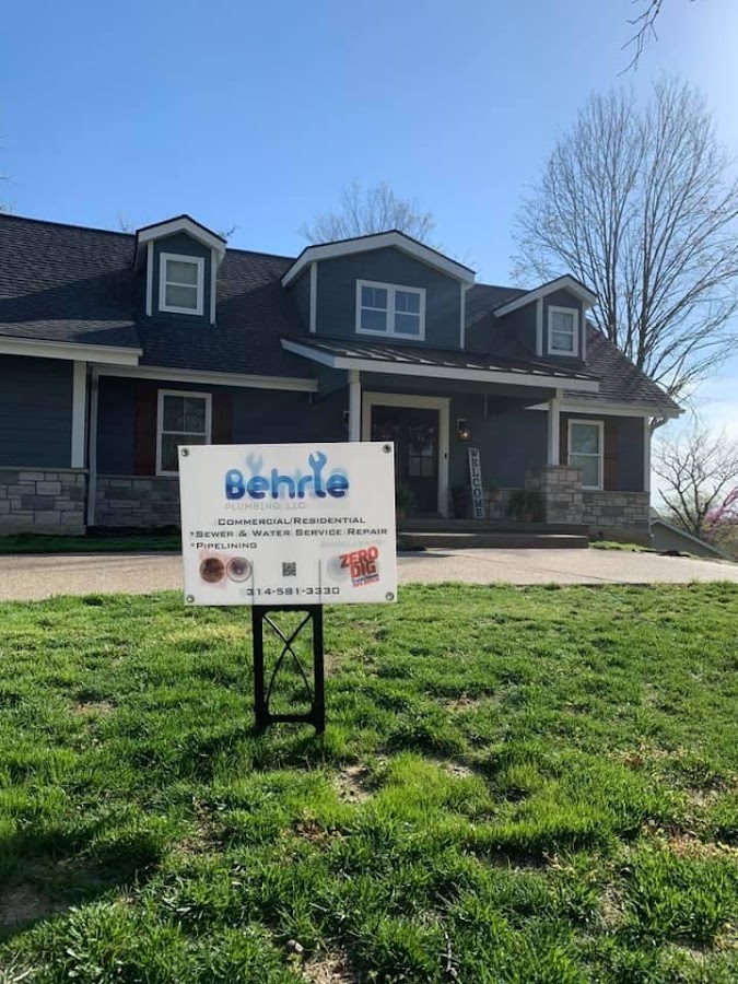 Behrle Plumbing Plumber photo