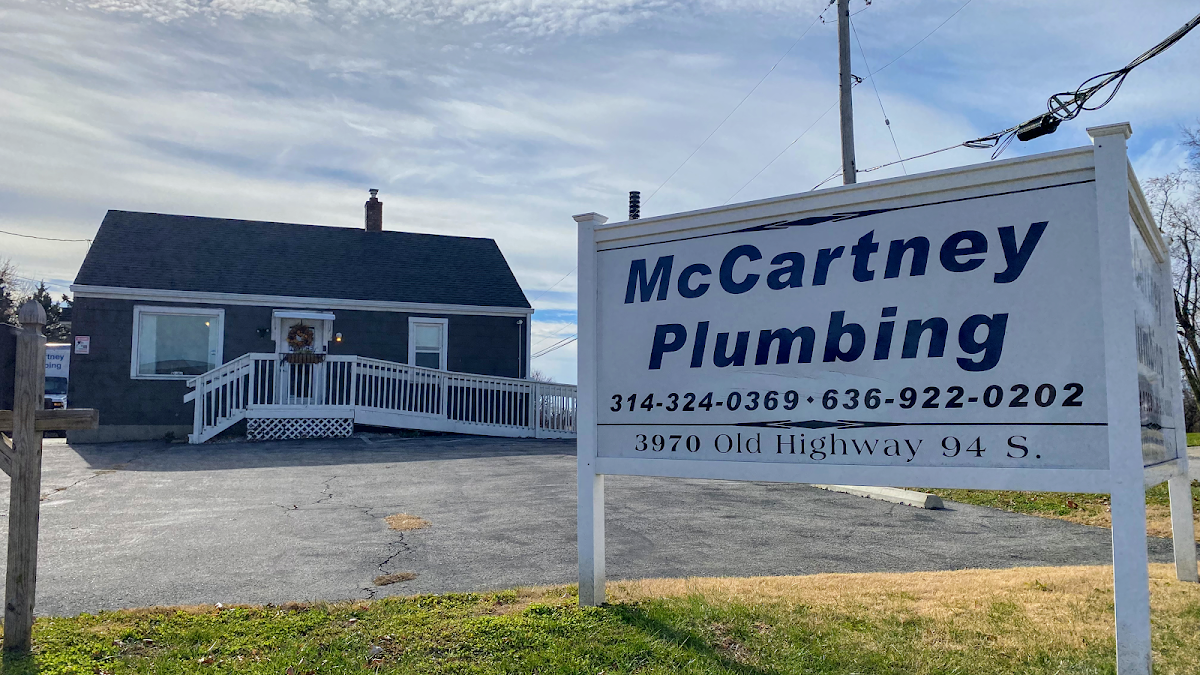 McCartney Plumbing Plumber photo