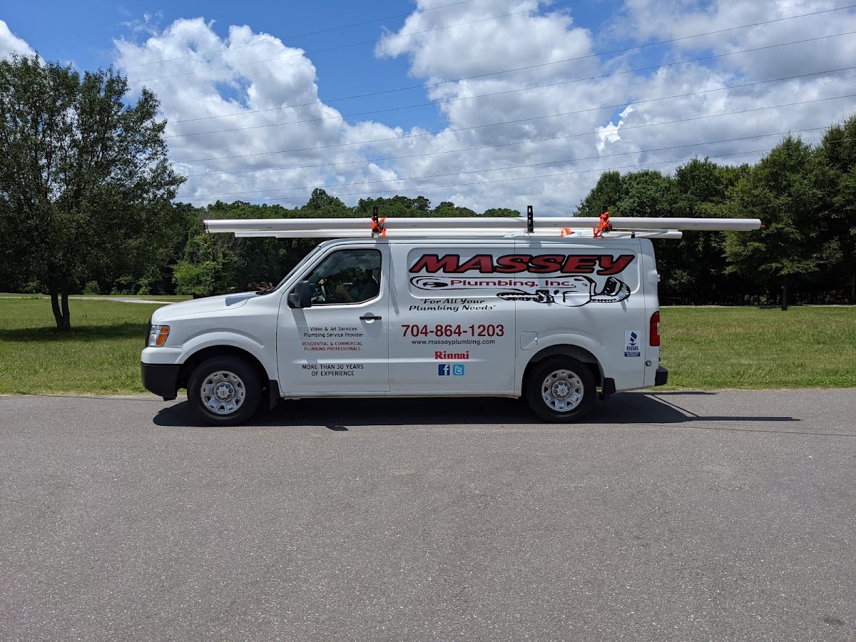 Massey Plumbing Inc. Plumber photo