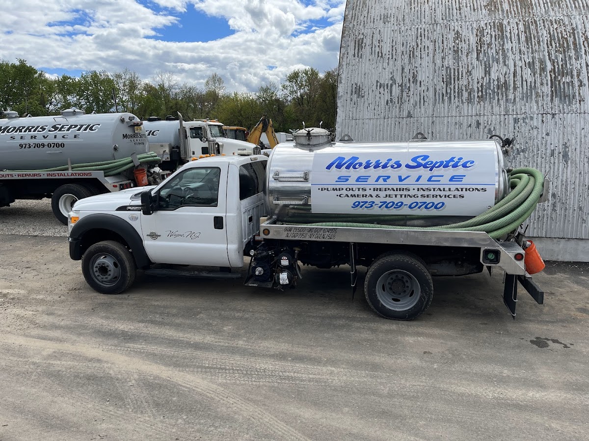 Morris Septic Service photo
