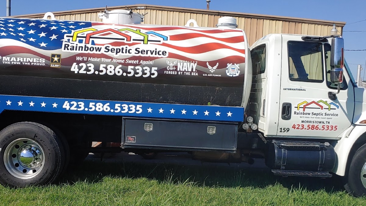 Rainbow Septic Service photo