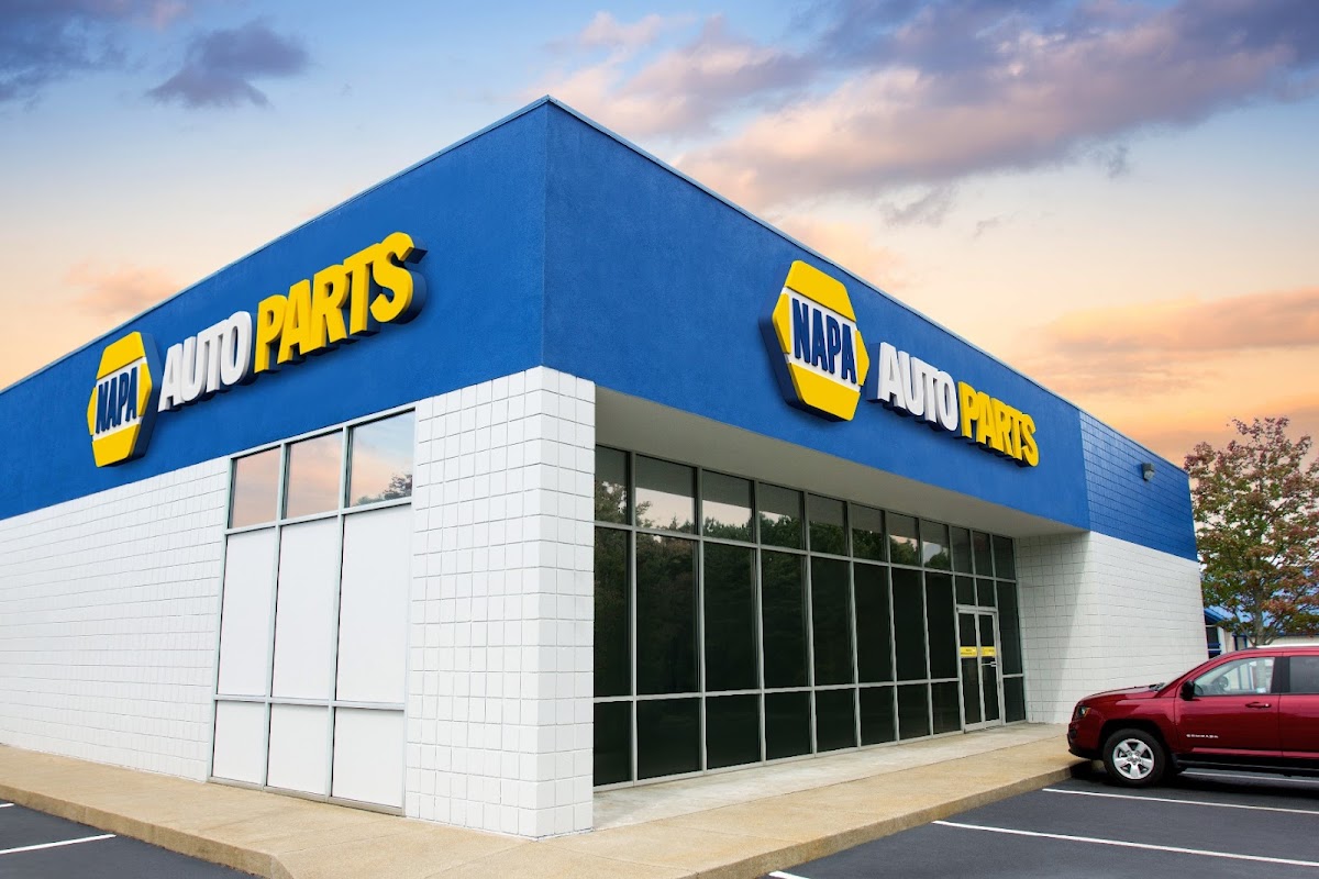 NAPA Auto Parts - C & B Auto Parts Auto Repair photo
