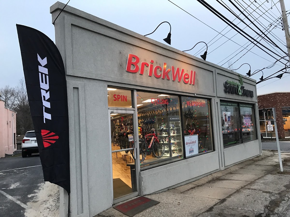 Brickwell Cycling and Multisports Bicycle Repair photo