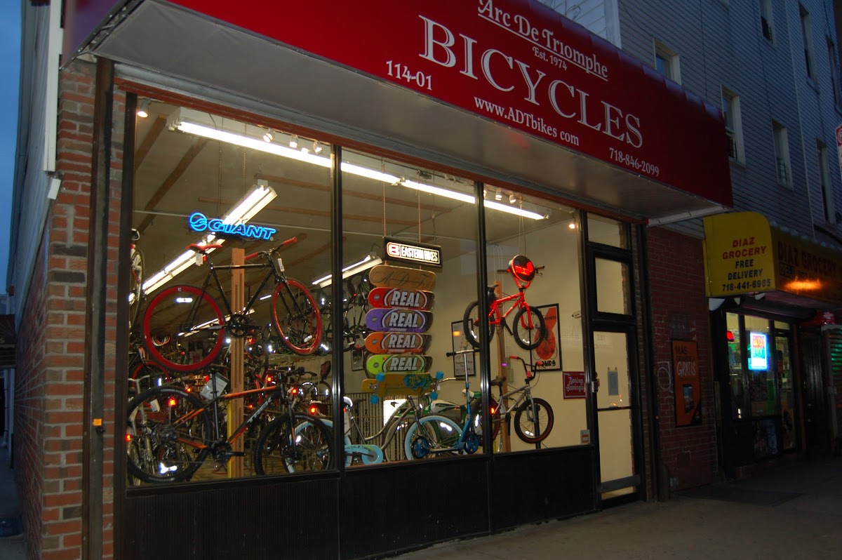 ADT Bike & Skate Shop (Arc De Triomphe Inc) Bicycle Repair photo