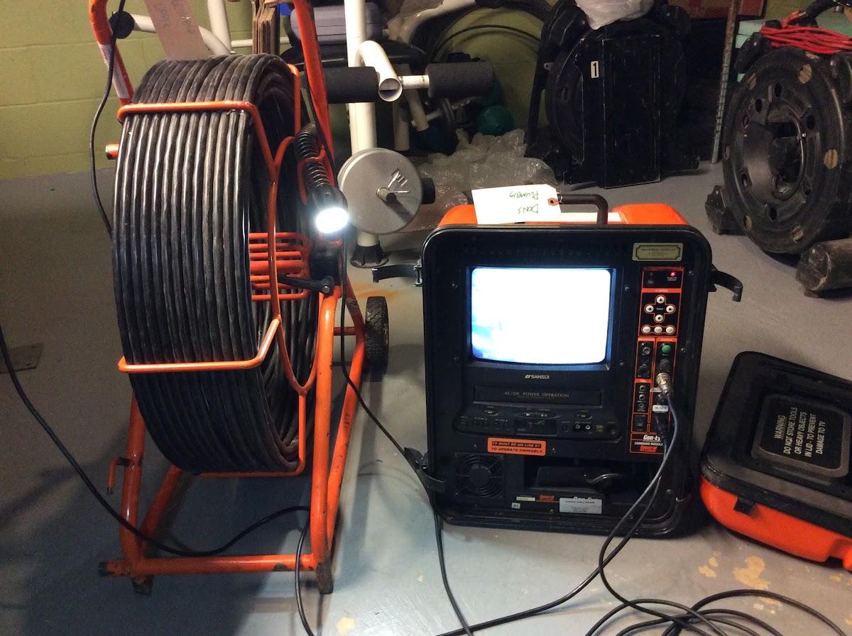 Undervision Sewer Camera Repair Center Plumber photo