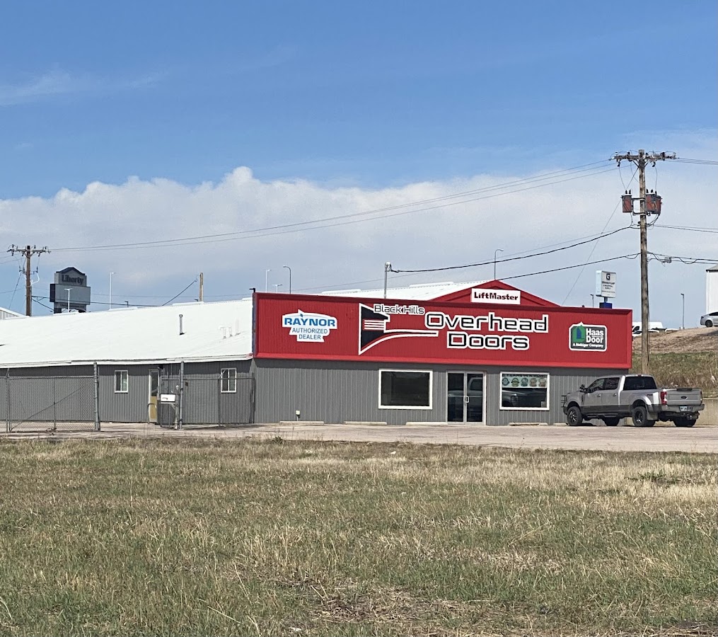 Black Hills Overhead Doors Handyman photo