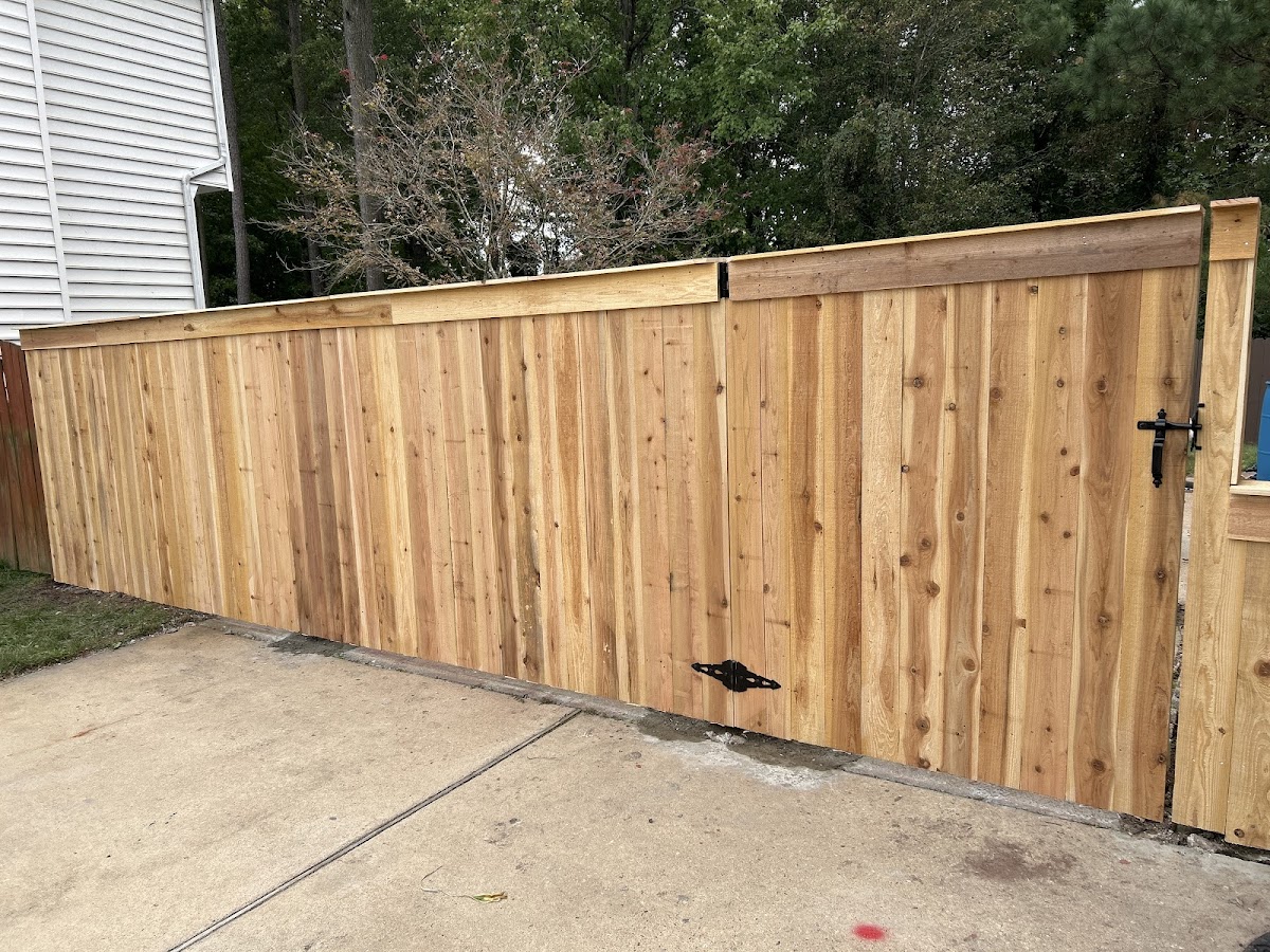 Mister Fence, Inc. photo